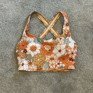 Livy & Kate swim top